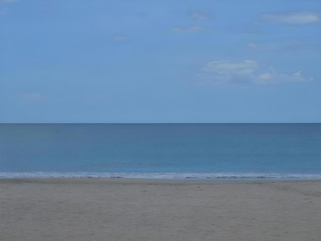 טרינקומאלה Silver Beach Hotel מראה חיצוני תמונה